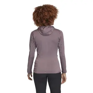 Felpa da donna adidas Trace Rocker image-5