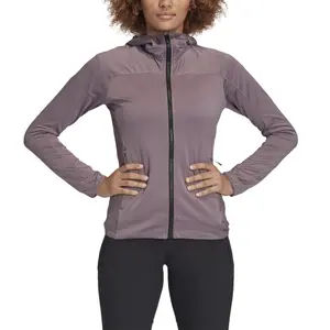 Felpa da donna adidas Trace Rocker image-1