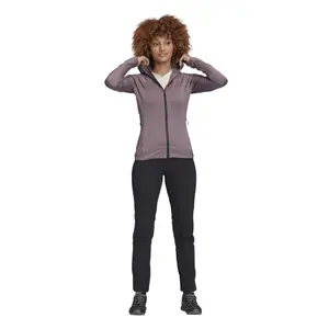 Felpa da donna adidas Trace Rocker image-3