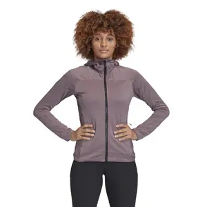 Felpa da donna adidas Trace Rocker image-2