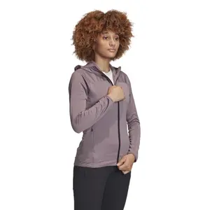 Felpa da donna adidas Trace Rocker image-6