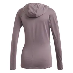 Felpa da donna adidas Trace Rocker image-4