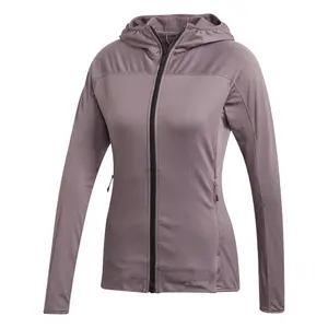 Felpa da donna adidas Trace Rocker image-0