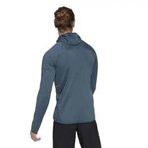 Huvtröjor adidas Terrex TraceRocker Fleece image-5