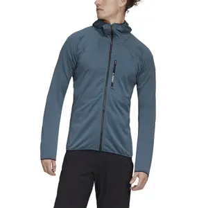 Huvtröjor adidas Terrex TraceRocker Fleece image-1