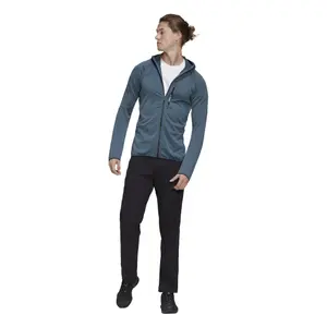 Huvtröjor adidas Terrex TraceRocker Fleece image-3