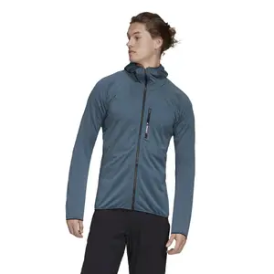 Huvtröjor adidas Terrex TraceRocker Fleece image-2