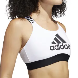 Sujetador adidas Don't Rest Branded image-4