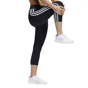 Damespanty adidas Pulse 3-Stripes 3/4 image-4