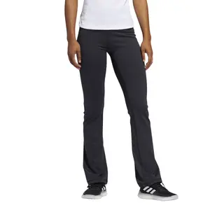 Women's joggers adidas Brushed Bootcut image-1
