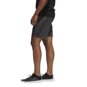 Kurz adidas Primeknit 3-Stripes 8-Inch image-3