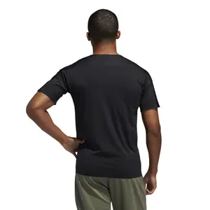 T-shirt adidas Gold Fitted image-4