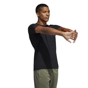 T-shirt adidas Gold Fitted image-3