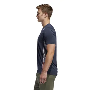 T-shirt adidas FreeLift 3-Stripes image-6