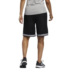 Short femme adidas Mesh Ringer image-4