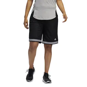 Short femme adidas Mesh Ringer image-2