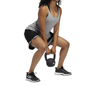 Short femme adidas Mesh Ringer image-6