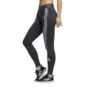 Leggings donna adidas Alphaskin Long Graphics image-3