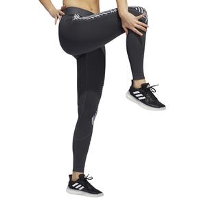 Leggings donna adidas Alphaskin Long Graphics image-4