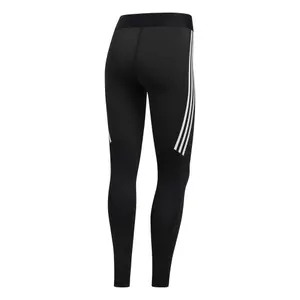 Leggings Damen adidas Alphaskin 3-Stripes Long image-2