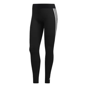 Leggings Damen adidas Alphaskin 3-Stripes Long image-0