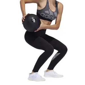 Strumpbyxor för kvinnor adidas Believe This Torch image-2