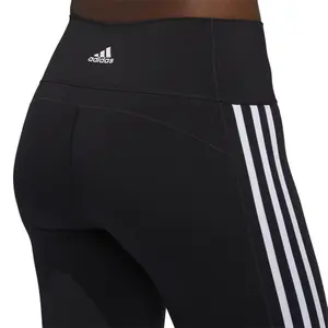 Legging mulheres 3/4 adidas Believe This 3-Stripes image-6