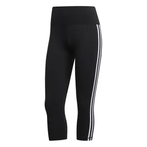 Legging mulheres 3/4 adidas Believe This 3-Stripes image-0