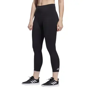 Legging kobiety 7/8 adidas Believe This image-4