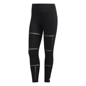 Women's leggings adidas Believe This Geo Mesh image-0