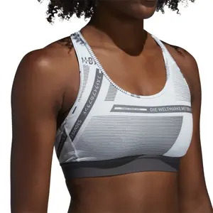 Sujetador adidas Don't Rest Alphaskin IBS image-0