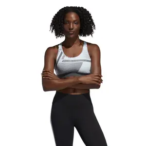 Sujetador adidas Don't Rest Alphaskin IBS image-2