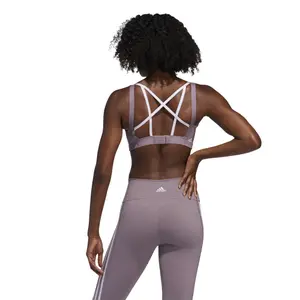 Sujetador adidas Stronger For It Alpha image-4