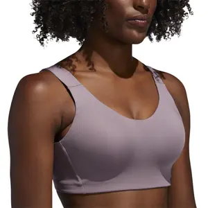 Sujetador adidas Stronger For It Alpha image-0