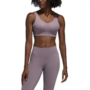 Sujetador adidas Stronger For It Alpha image-1