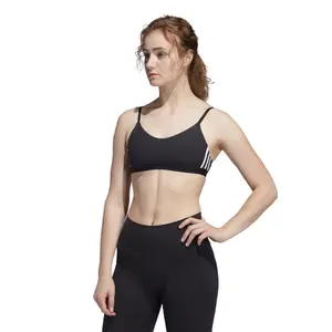 Sujetador adidas All Me 3-Stripes image-1