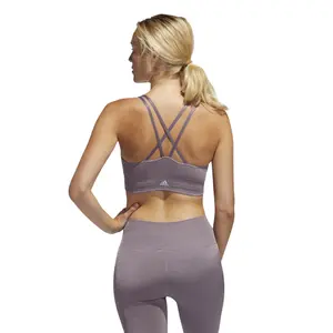 Sujetador adidas All Me Primeknit FLW image-5