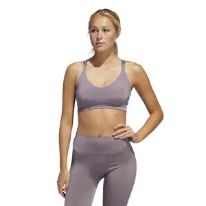 Sujetador adidas All Me Primeknit FLW image-1