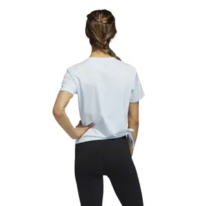 T-shirt för kvinnor adidas Badge of Sport Ikat image-5