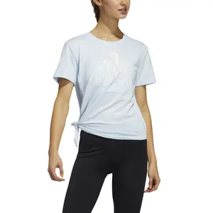 T-shirt för kvinnor adidas Badge of Sport Ikat image-2