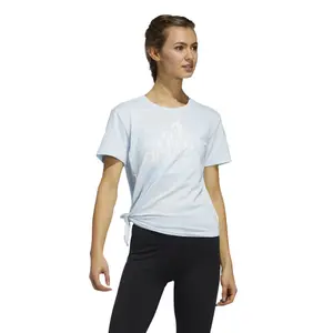 T-shirt för kvinnor adidas Badge of Sport Ikat image-1