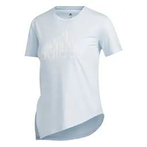 T-shirt för kvinnor adidas Badge of Sport Ikat image-0