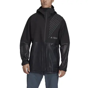 Jacke adidas Terrex 3-Layer Zupahike Rain image-3
