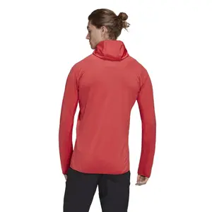 Sudadera con capucha adidas Terrex TraceRocker Fleece image-5