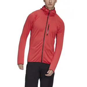 Sudadera con capucha adidas Terrex TraceRocker Fleece image-1