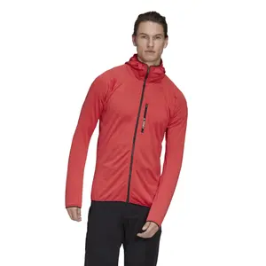 Sudadera con capucha adidas Terrex TraceRocker Fleece image-2