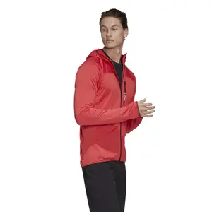 Sudadera con capucha adidas Terrex TraceRocker Fleece image-6