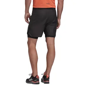 Kurz adidas Terrex Agravic Two-in-One image-1