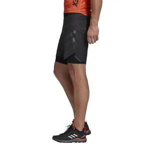Kurz adidas Terrex Agravic Two-in-One image-2