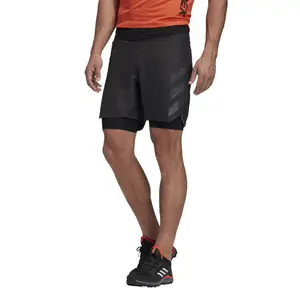 Kurz adidas Terrex Agravic Two-in-One image-0